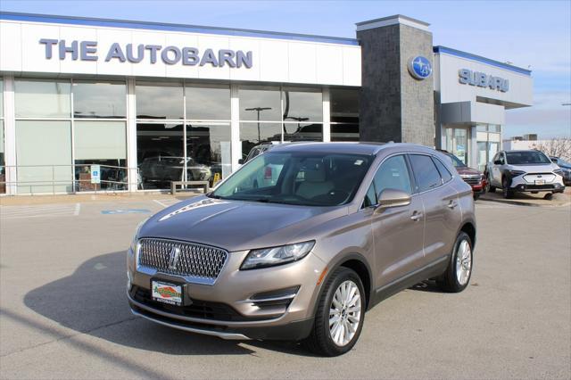 2019 Lincoln MKC