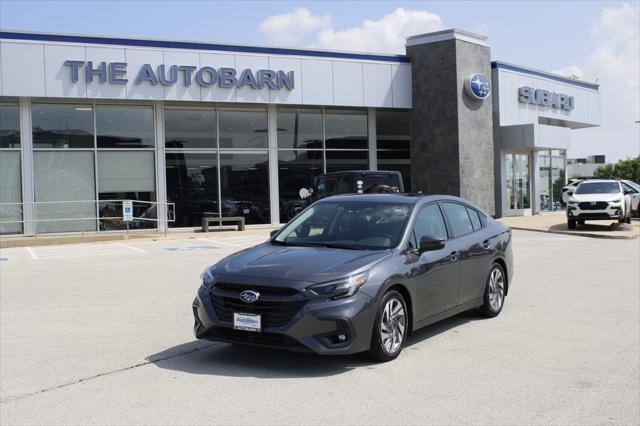 2025 Subaru Legacy