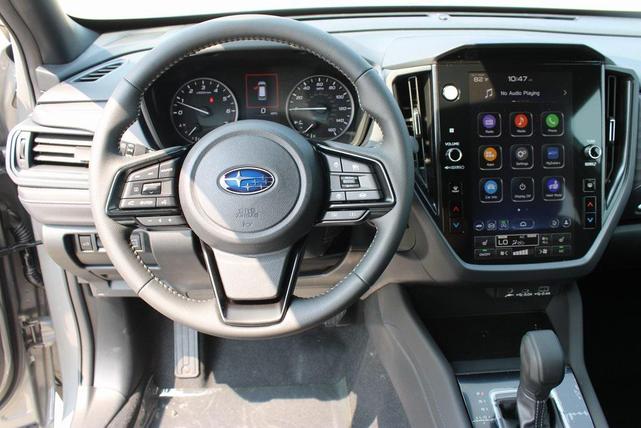 Photo of 2025 River Rock Pearl Subaru Forester