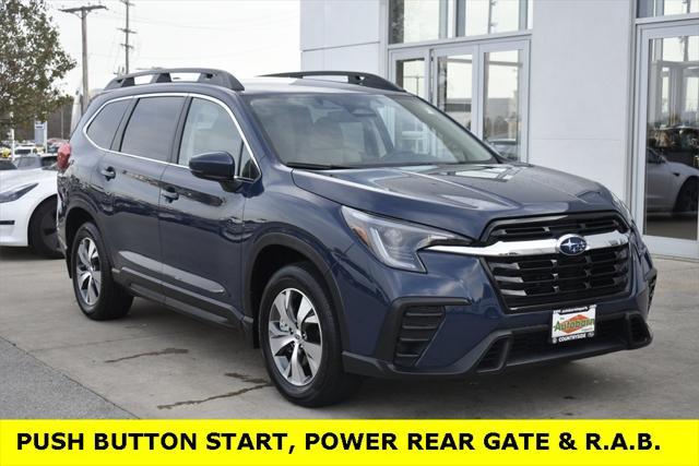 2024 Subaru Ascent