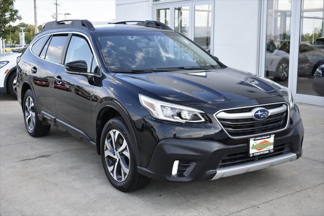 2020 Subaru Outback