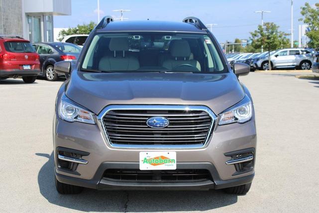 Photo of 2022 Brilliant Bronze Metallic Subaru Ascent
