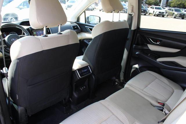 Photo of 2022 Brilliant Bronze Metallic Subaru Ascent