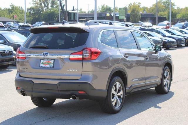 Photo of 2022 Brilliant Bronze Metallic Subaru Ascent