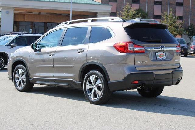 Photo of 2022 Brilliant Bronze Metallic Subaru Ascent