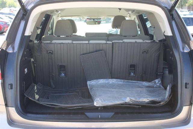 Photo of 2022 Brilliant Bronze Metallic Subaru Ascent