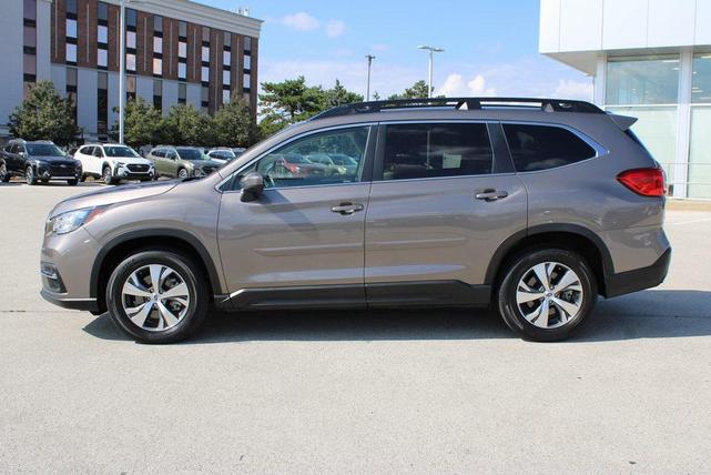 Photo of 2022 Brilliant Bronze Metallic Subaru Ascent
