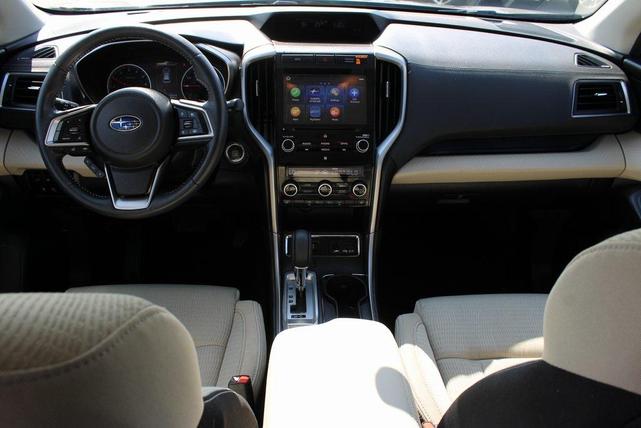 Photo of 2022 Brilliant Bronze Metallic Subaru Ascent