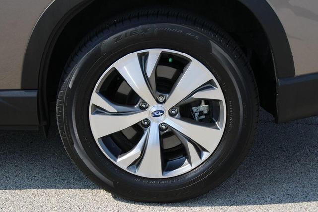 Photo of 2022 Brilliant Bronze Metallic Subaru Ascent