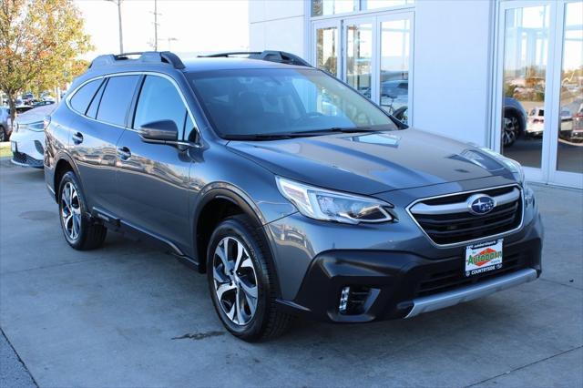 2022 Subaru Outback