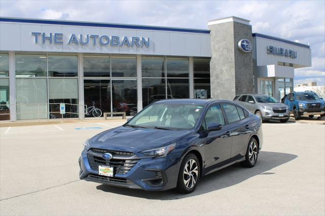 2025 Subaru Legacy