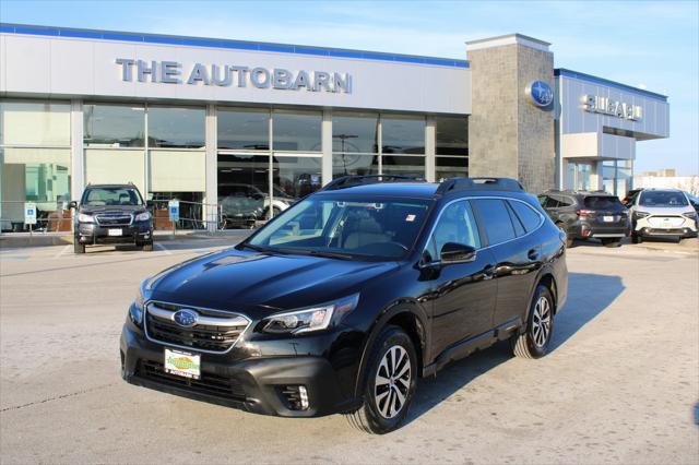 2022 Subaru Outback