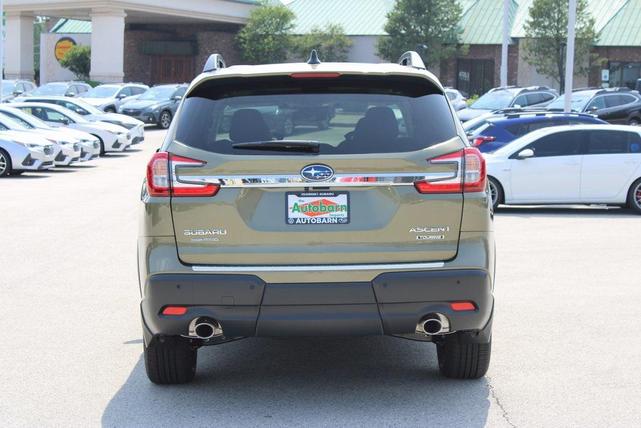 Photo of 2025 Green Subaru Ascent