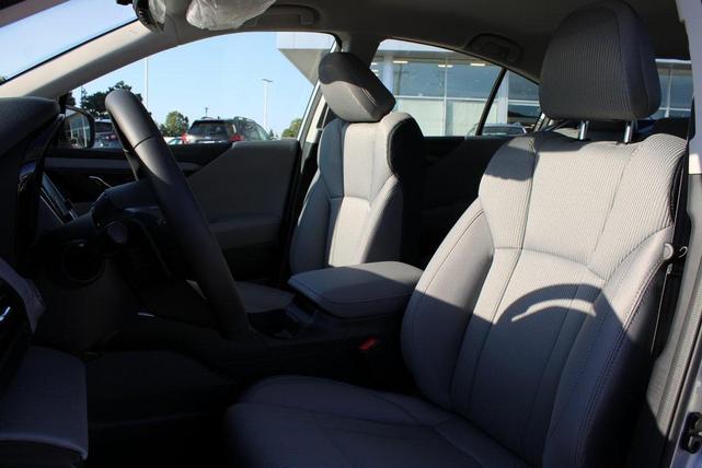 Photo of 2025 Ice Silver Metallic Subaru Legacy