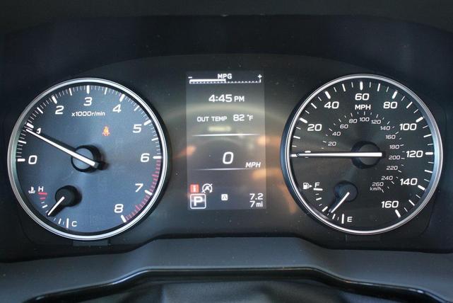 Photo of 2025 Ice Silver Metallic Subaru Legacy
