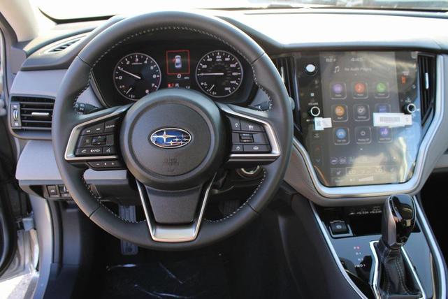Photo of 2025 Ice Silver Metallic Subaru Legacy