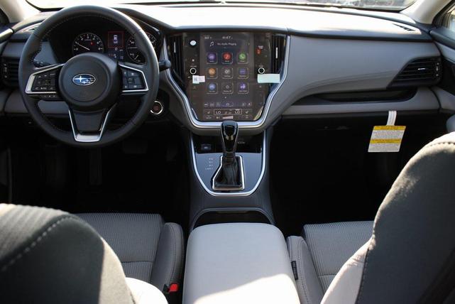 Photo of 2025 Ice Silver Metallic Subaru Legacy