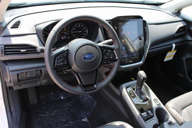 Photo of 2025 Crystal White Pearl Subaru Crosstrek