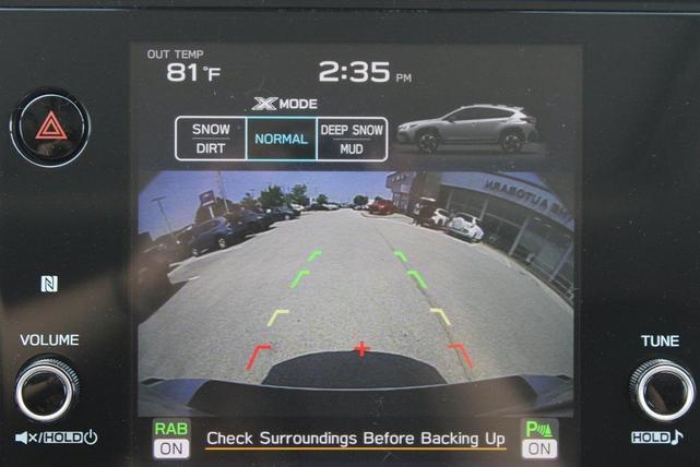 Photo of 2025 Crystal White Pearl Subaru Crosstrek