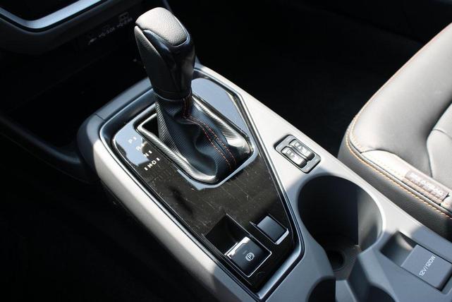 Photo of 2025 Crystal White Pearl Subaru Crosstrek