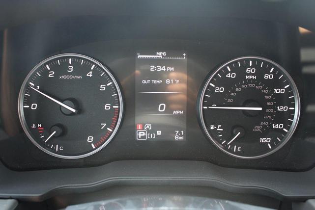 Photo of 2025 Crystal White Pearl Subaru Crosstrek