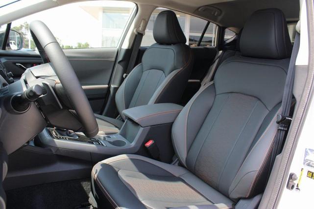Photo of 2025 Crystal White Pearl Subaru Crosstrek