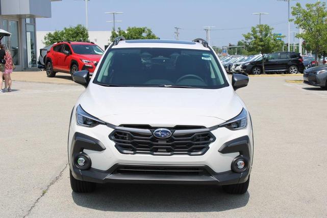 Photo of 2025 Crystal White Pearl Subaru Crosstrek