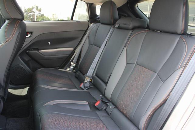 Photo of 2025 Crystal White Pearl Subaru Crosstrek