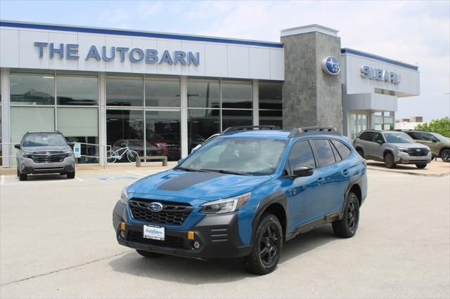 2023 Subaru Outback