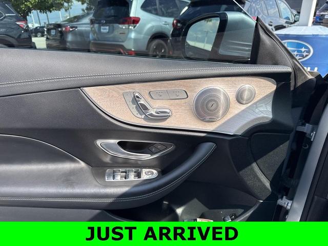 Photo of 2021 Silver Mercedes-Benz AMG E 53