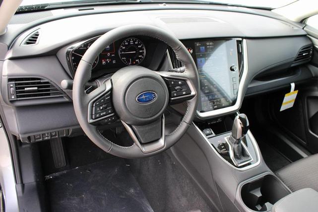 Photo of 2025 Ice Silver Metallic Subaru Outback