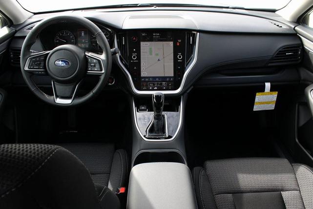 Photo of 2025 Ice Silver Metallic Subaru Outback