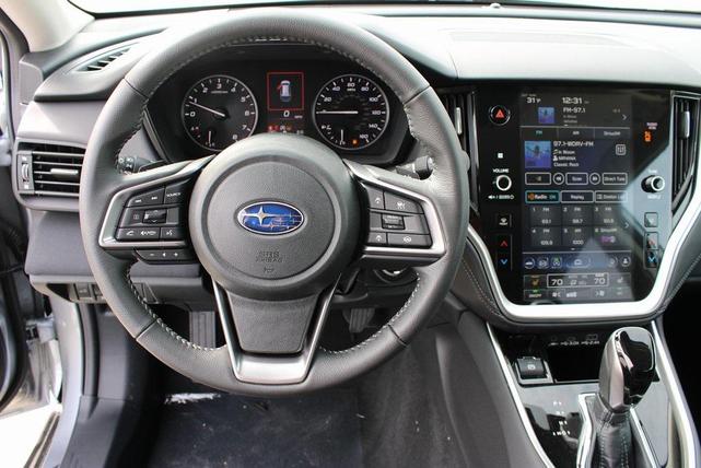 Photo of 2025 Ice Silver Metallic Subaru Outback