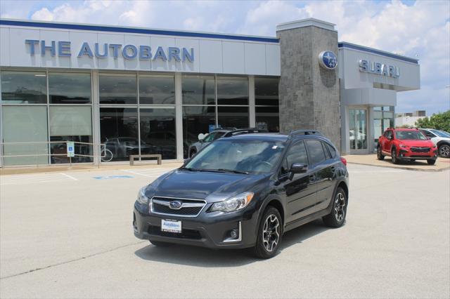 2016 Subaru Crosstrek