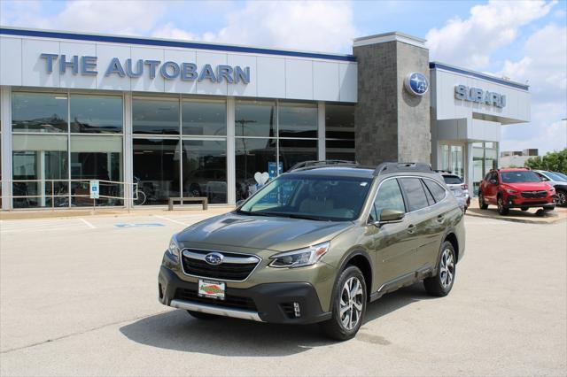 2022 Subaru Outback