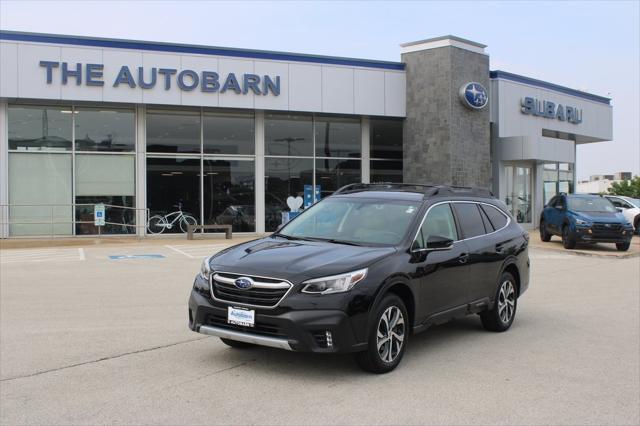 2021 Subaru Outback