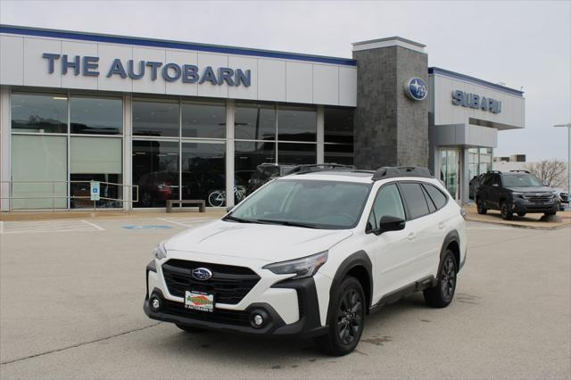 2025 Subaru Outback