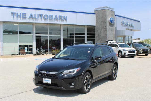2023 Subaru Crosstrek