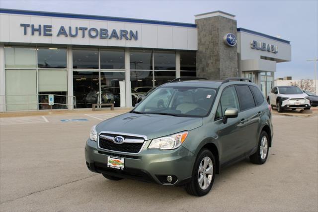 2016 Subaru Forester