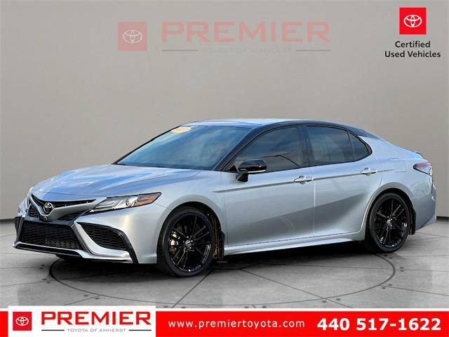 2023 Toyota Camry