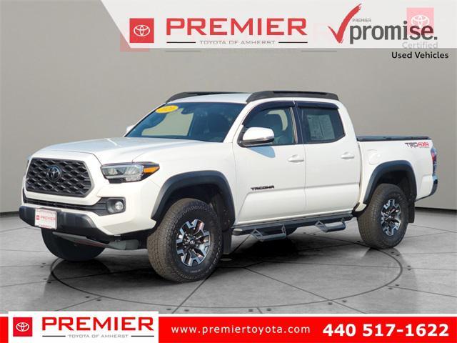 2020 Toyota Tacoma