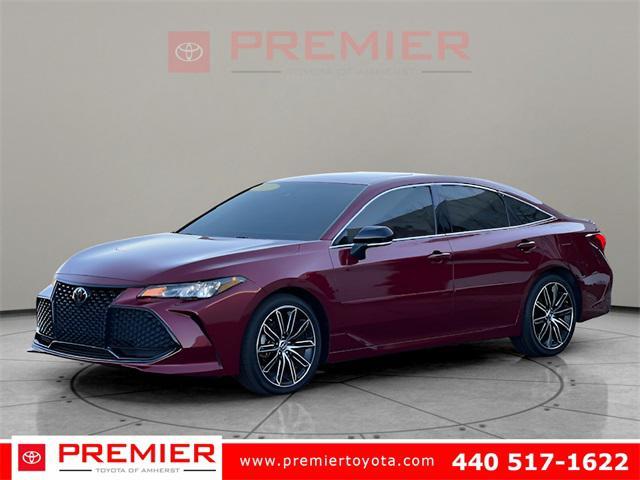 2019 Toyota Avalon