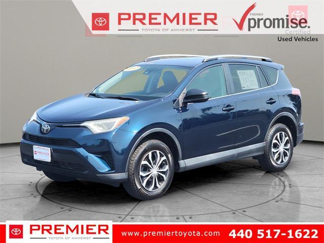 2017 Toyota RAV4