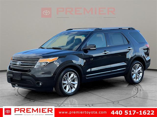 2013 Ford Explorer