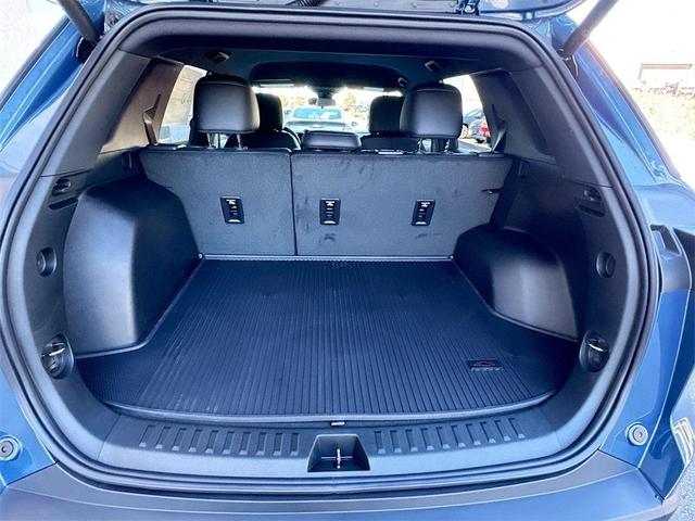 Photo of 2026 Lakeshore Blue Chevrolet Equinox