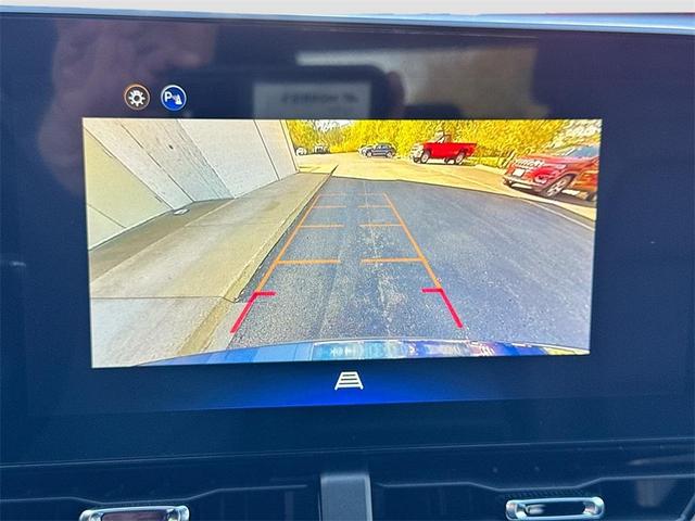 Photo of 2026 Lakeshore Blue Chevrolet Equinox