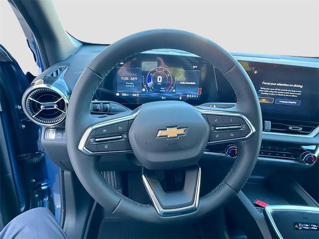 Photo of 2026 Lakeshore Blue Chevrolet Equinox