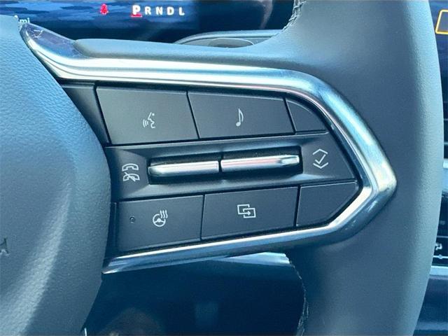 Photo of 2026 Lakeshore Blue Chevrolet Equinox