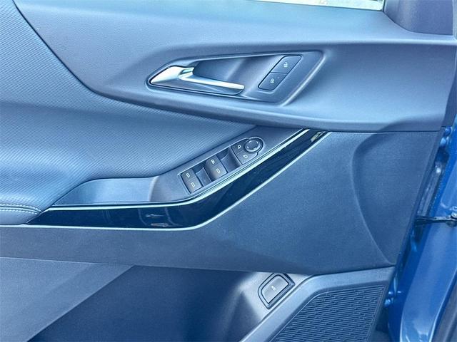 Photo of 2026 Lakeshore Blue Chevrolet Equinox