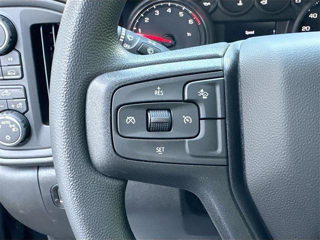 Photo of 2025 Black Chevrolet Silverado 1500